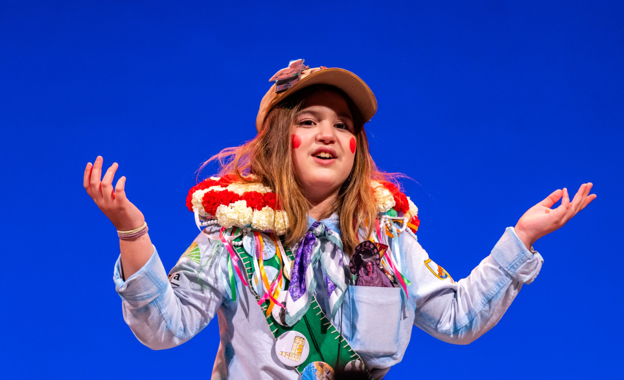 Campamento de Verano: Las Espeteras, Cuarteto Infantil de Málaga