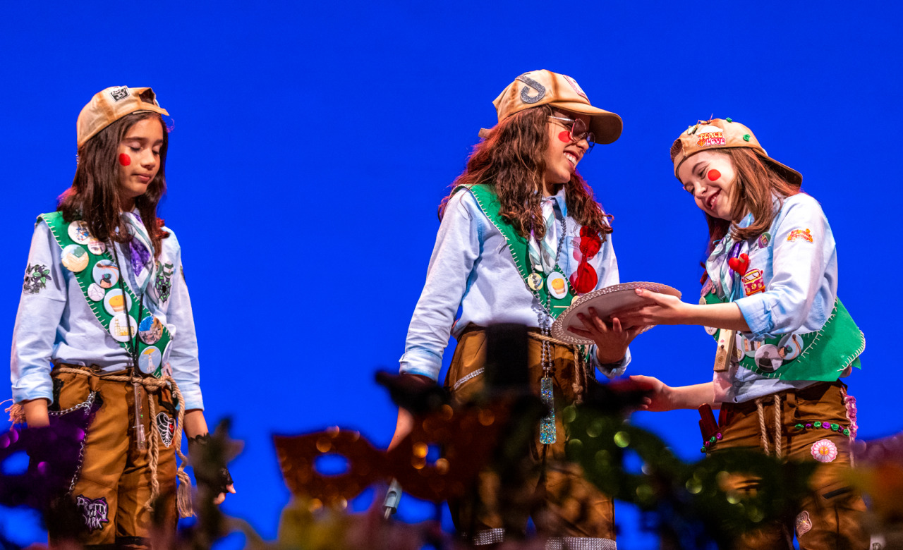 Campamento de Verano: Las Espeteras, Cuarteto Infantil de Málaga