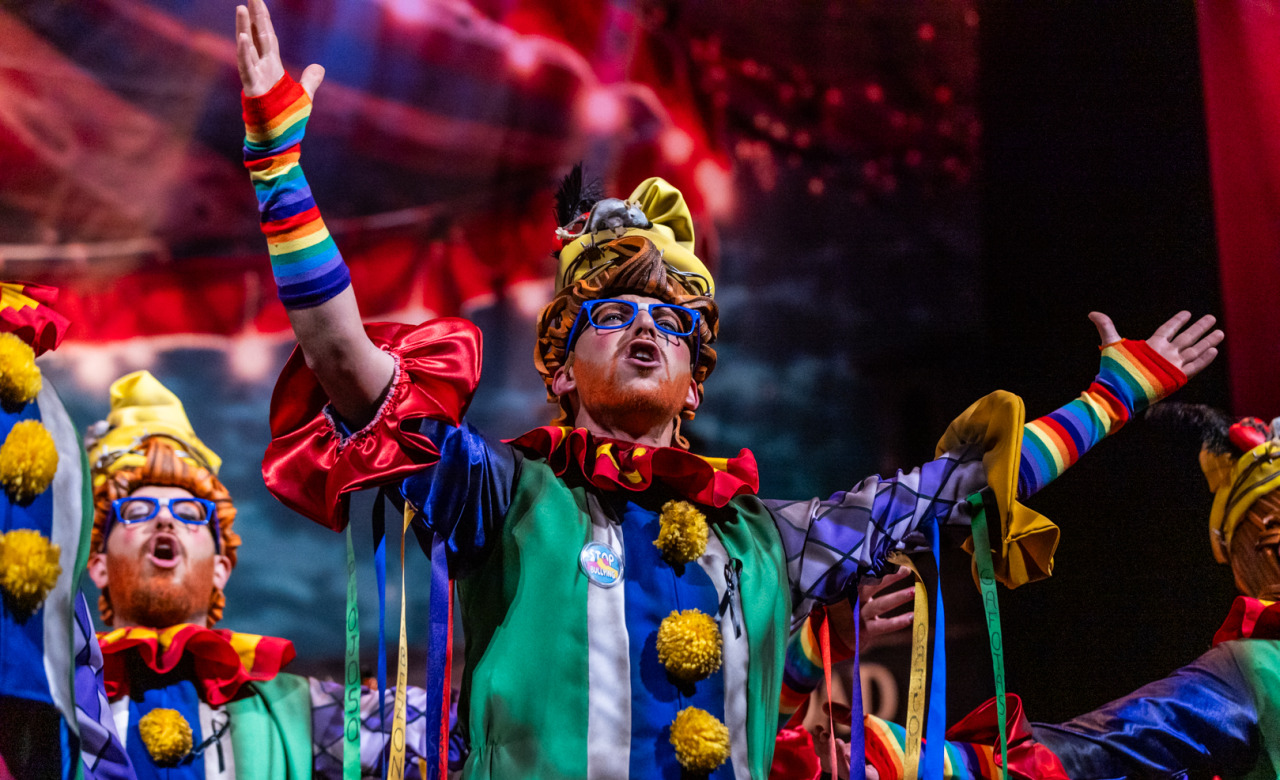 Dumbo - Comparsa de Sevilla