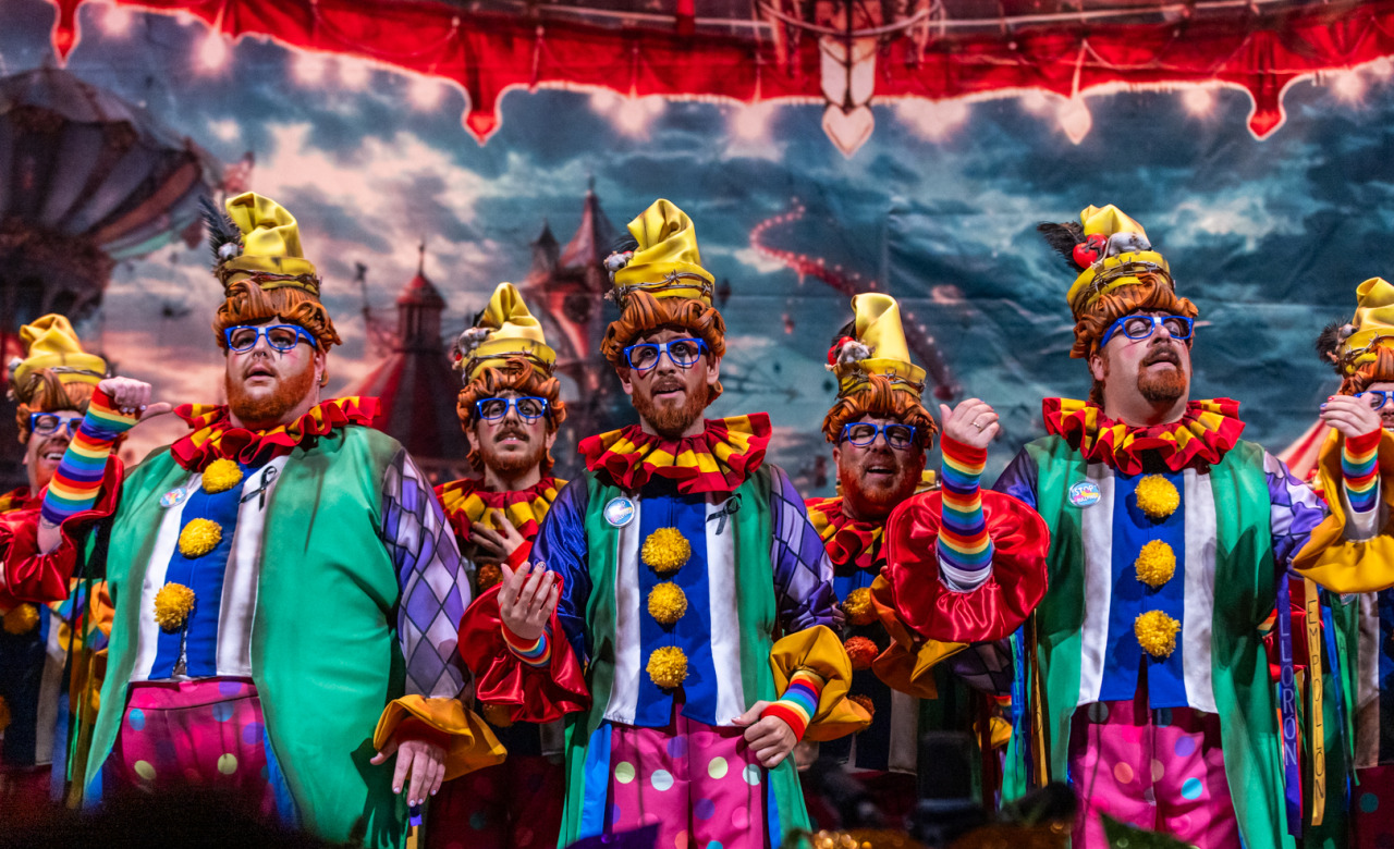 Dumbo - Comparsa de Sevilla