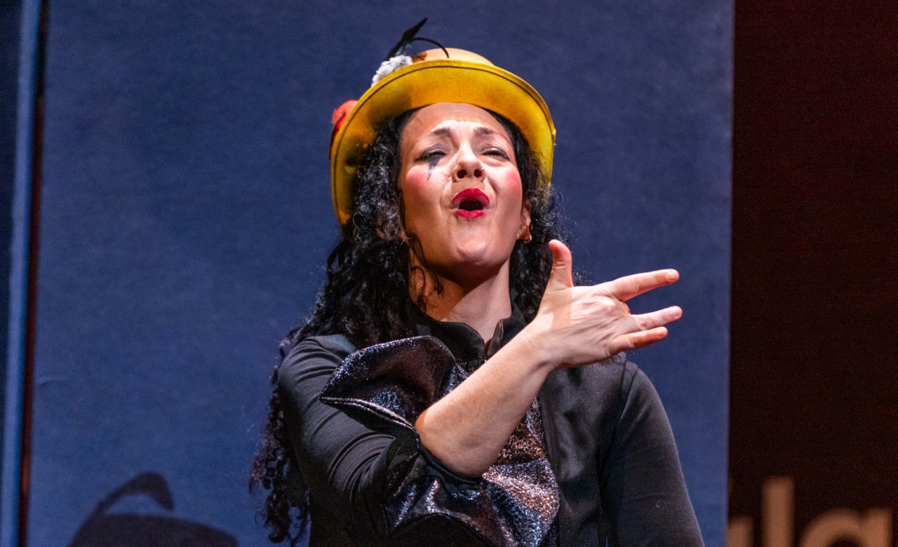 Dumbo - Comparsa de Sevilla