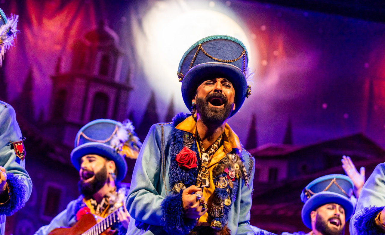 El desvelo - Comparsa de Marbella