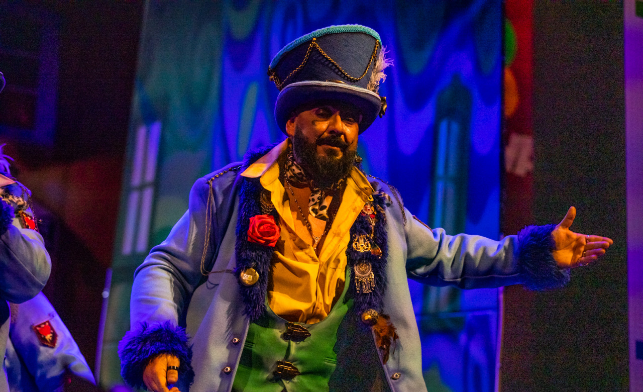 El Desvelo, Comparsa de Marbella