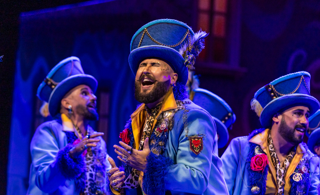 El desvelo - Comparsa de Marbella