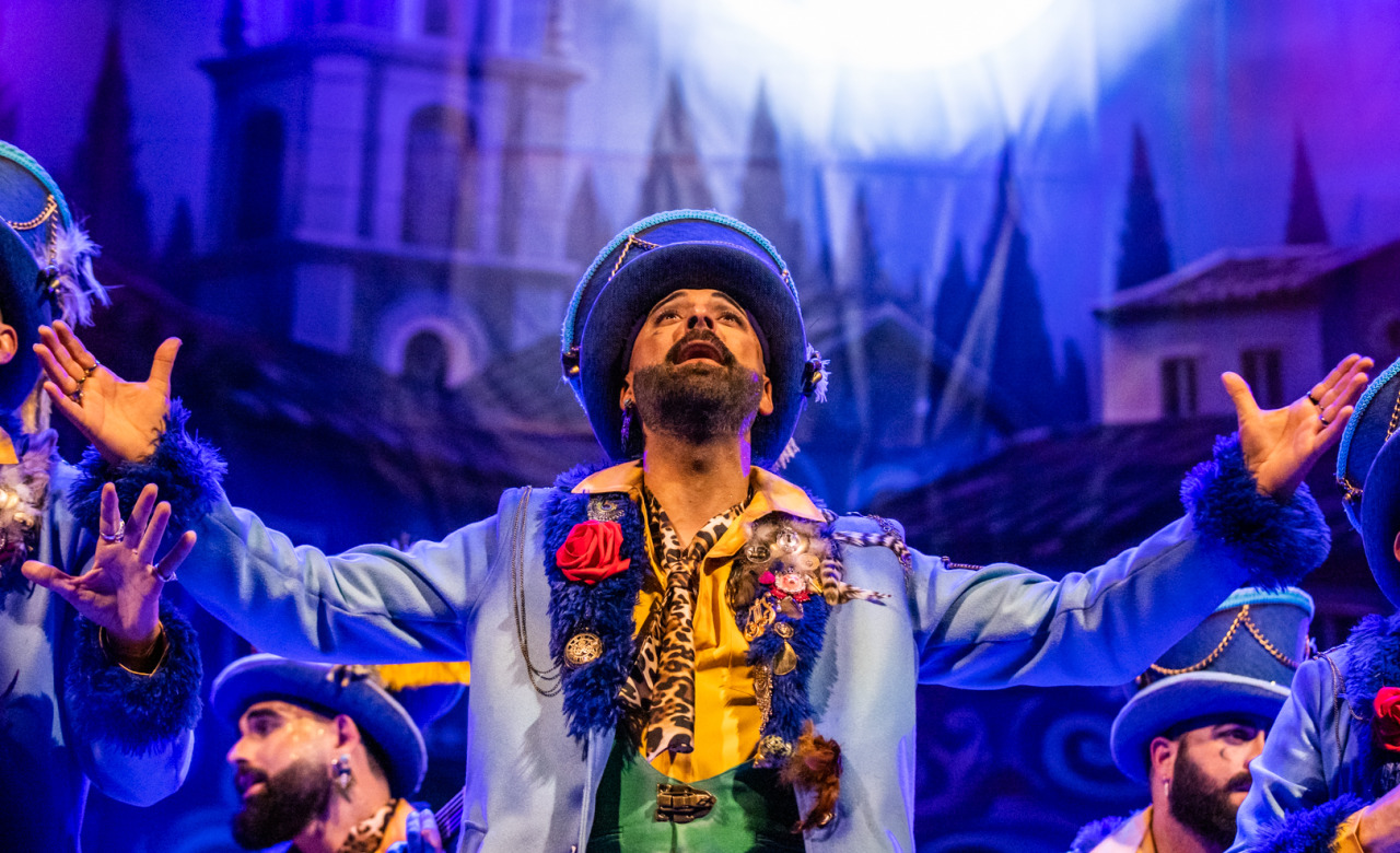 El Desvelo, Comparsa de Marbella