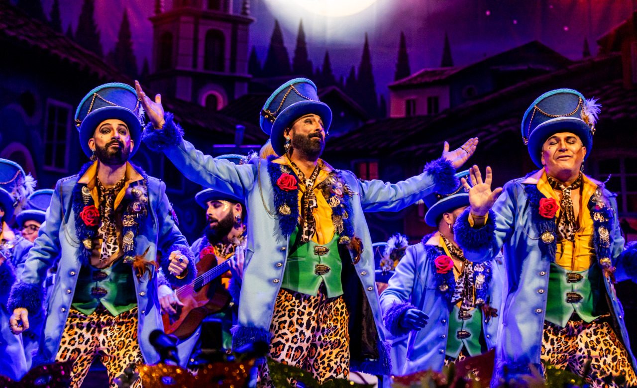 El desvelo - Comparsa de Marbella