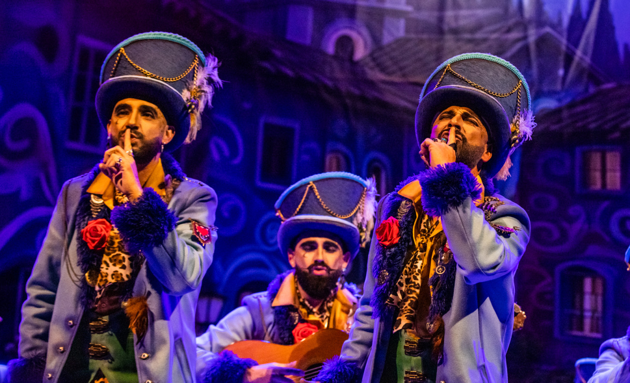 El Desvelo, Comparsa de Marbella