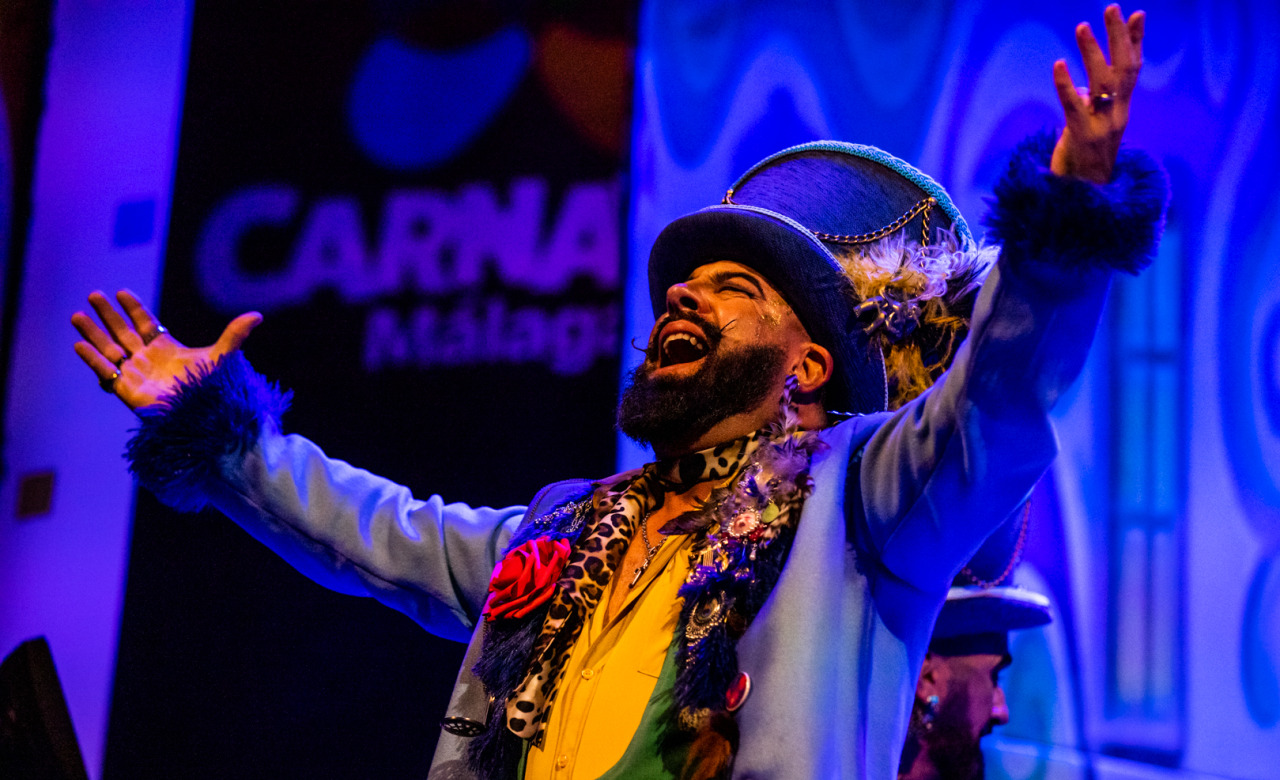 El Desvelo, Comparsa de Marbella