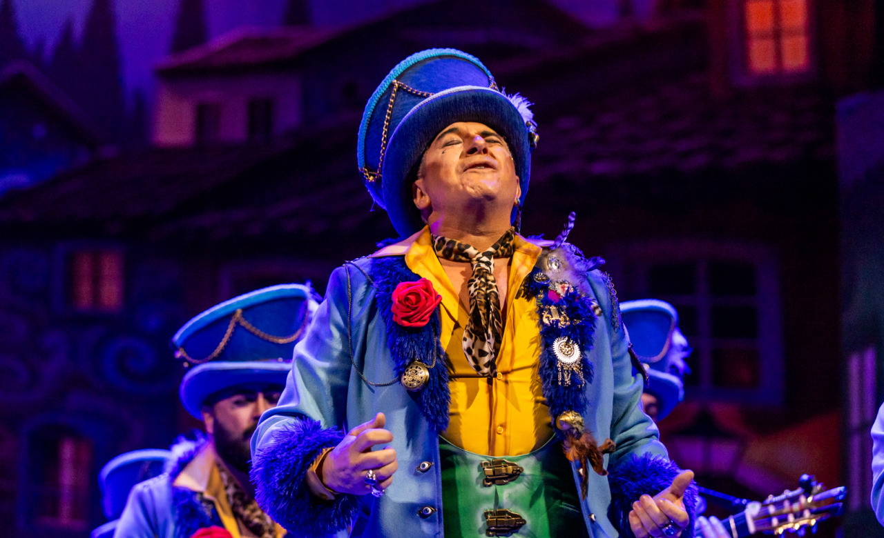 El desvelo - Comparsa de Marbella