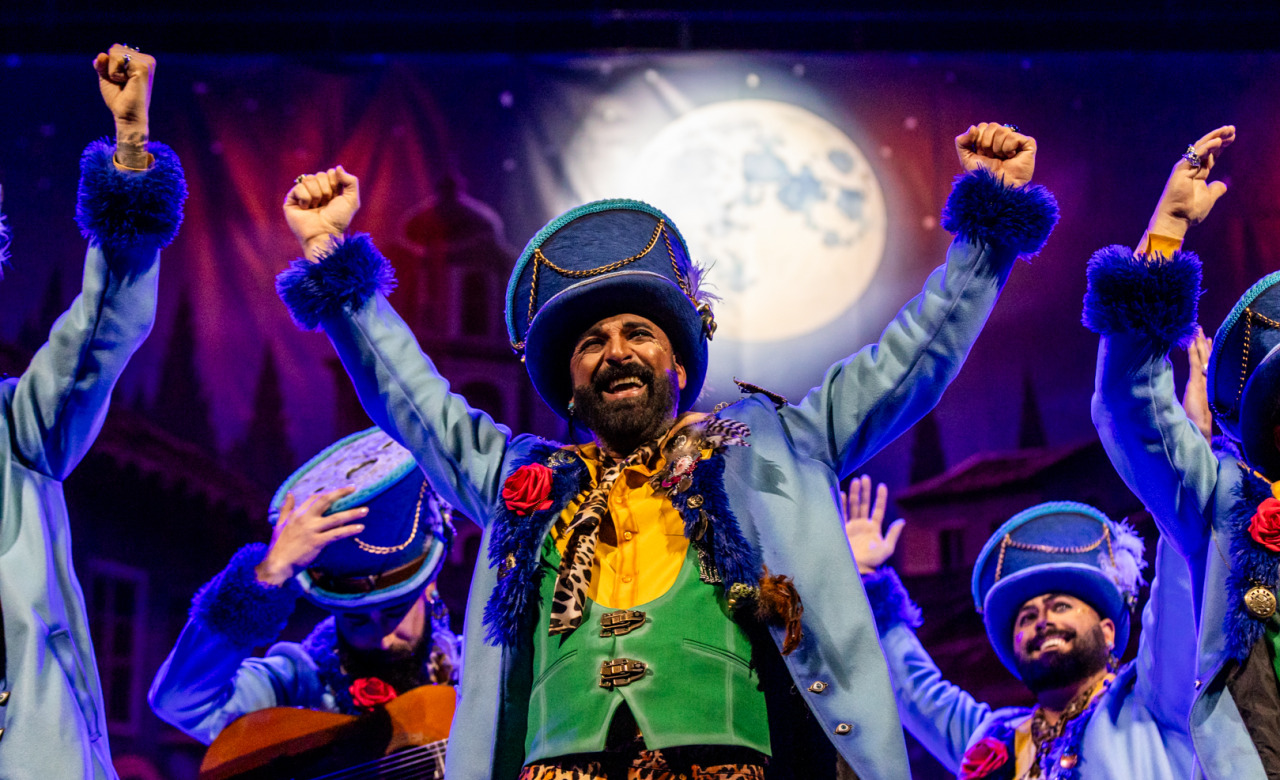 El desvelo - Comparsa de Marbella