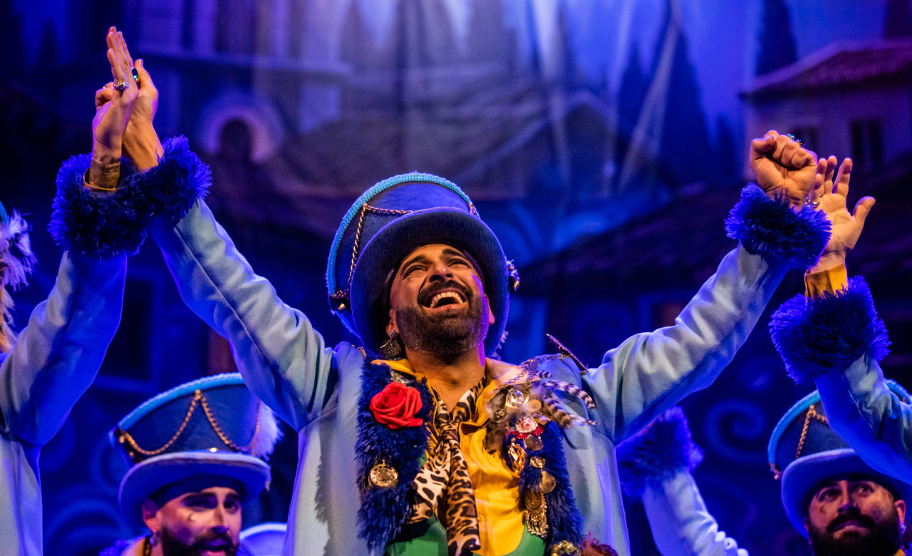 El Desvelo, Comparsa de Marbella