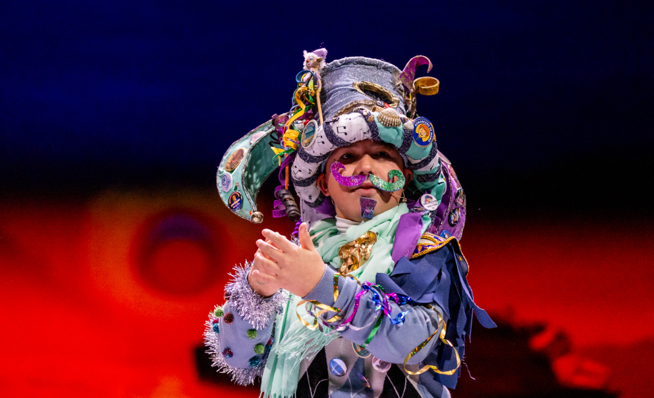 El poeta majareta de La Malagueta - Romancero Infantil de Málaga