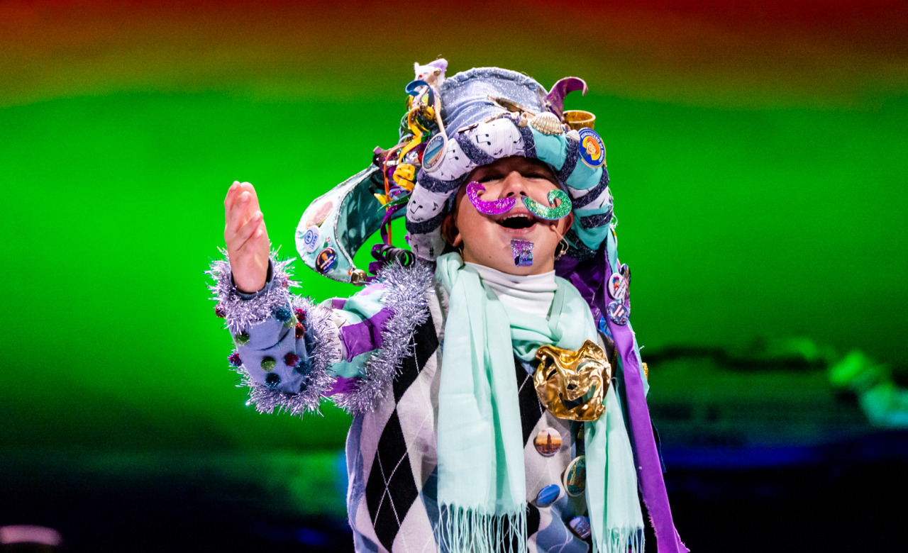 El poeta majareta de La Malagueta - Romancero Infantil de Málaga