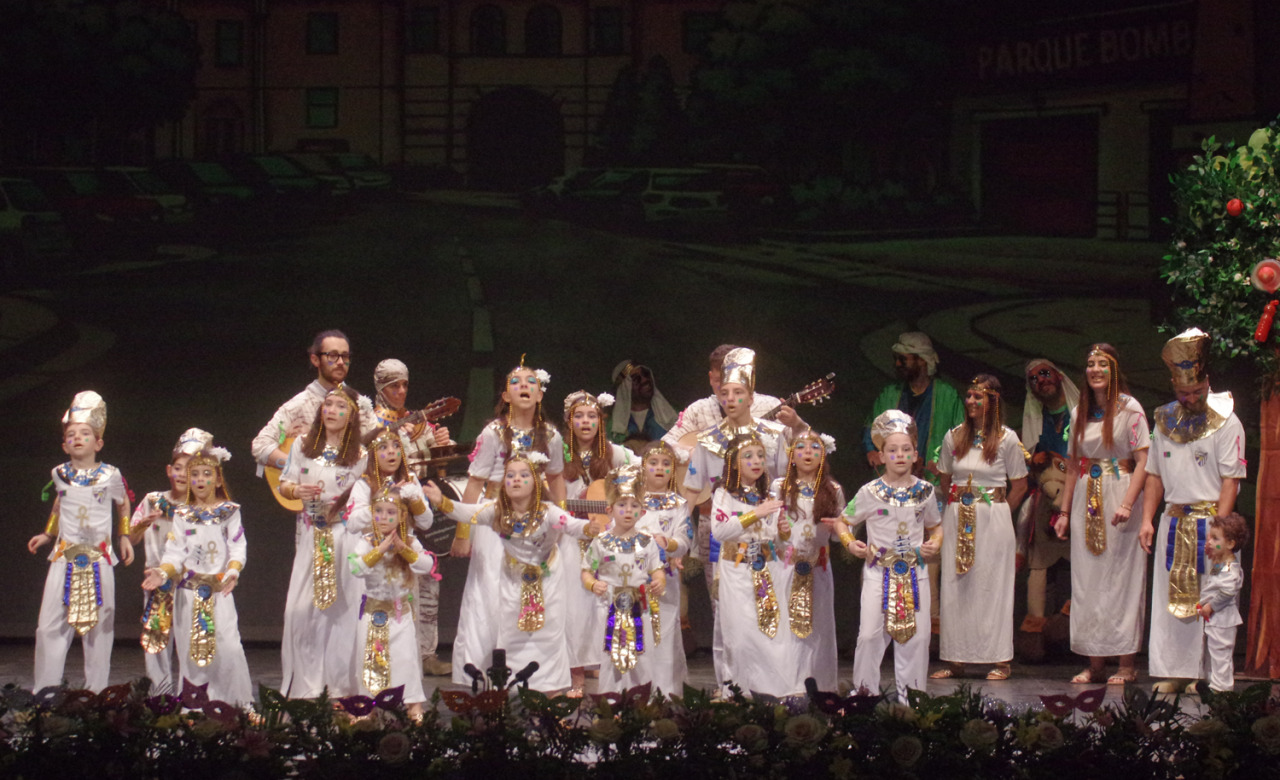 La Gala de la Cantera. Fotografía: Eduardo Nieto