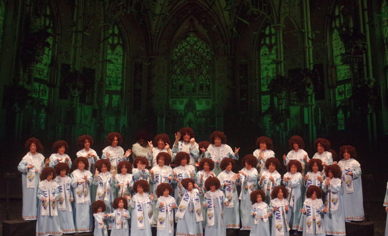 La Gala de la Cantera. Fotografía: Eduardo Nieto