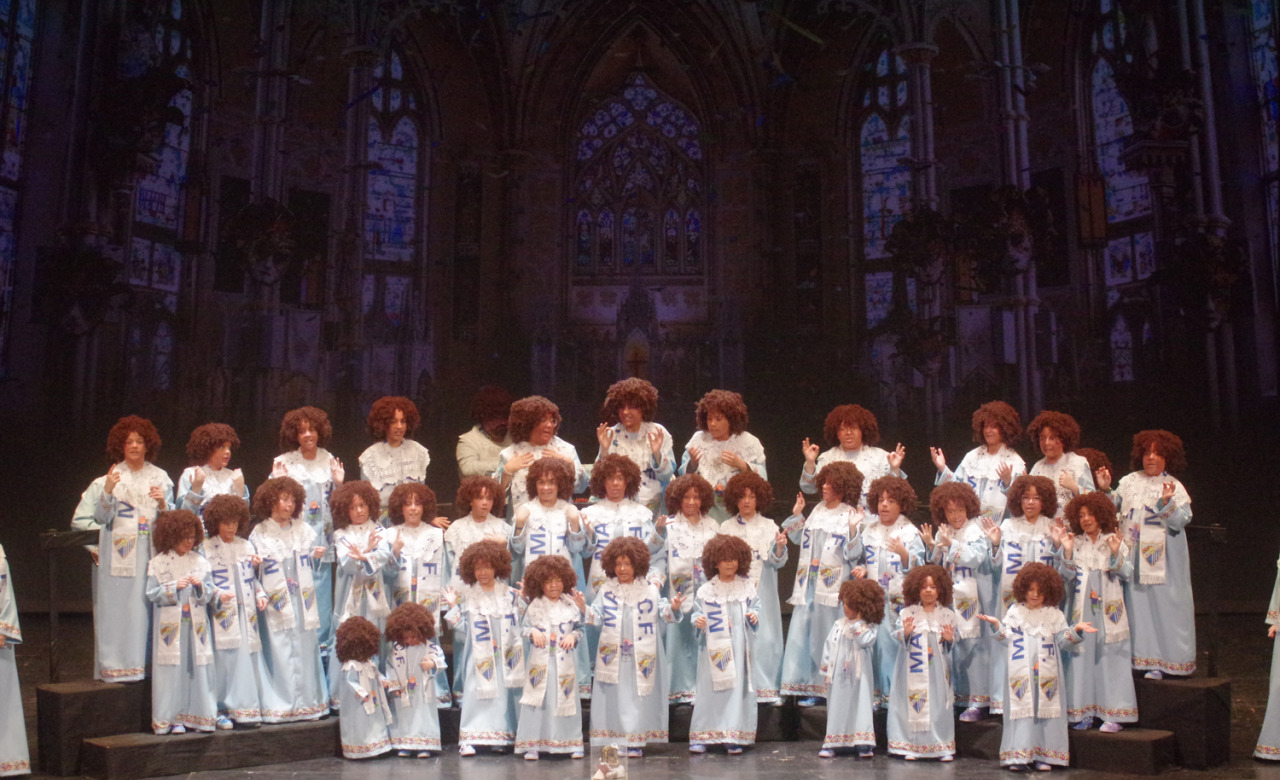 La Gala de la Cantera. Fotografía: Eduardo Nieto