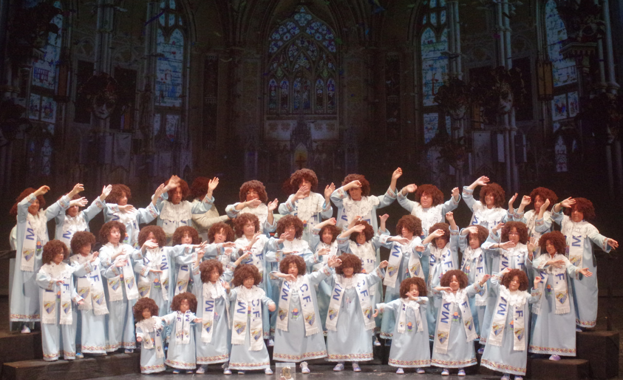 La Gala de la Cantera. Fotografía: Eduardo Nieto