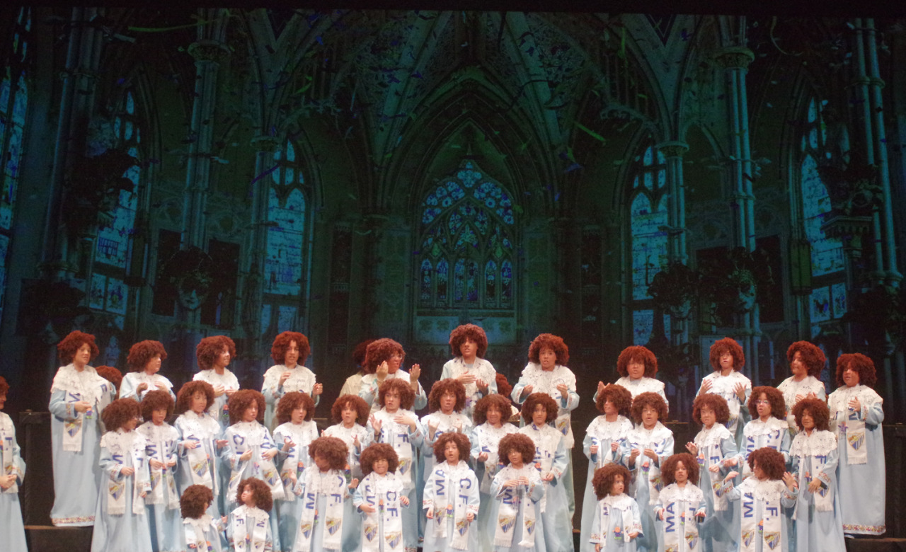 La Gala de la Cantera. Fotografía: Eduardo Nieto