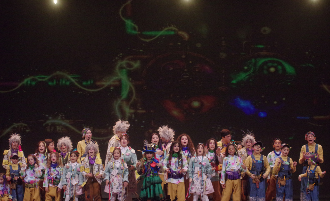 La Gala de la Cantera. Fotografía: Eduardo Nieto