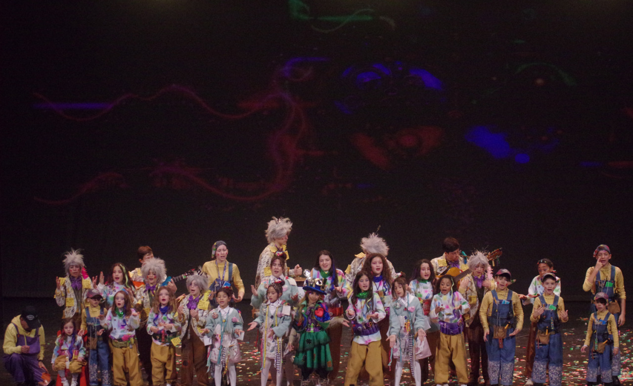 La Gala de la Cantera. Fotografía: Eduardo Nieto