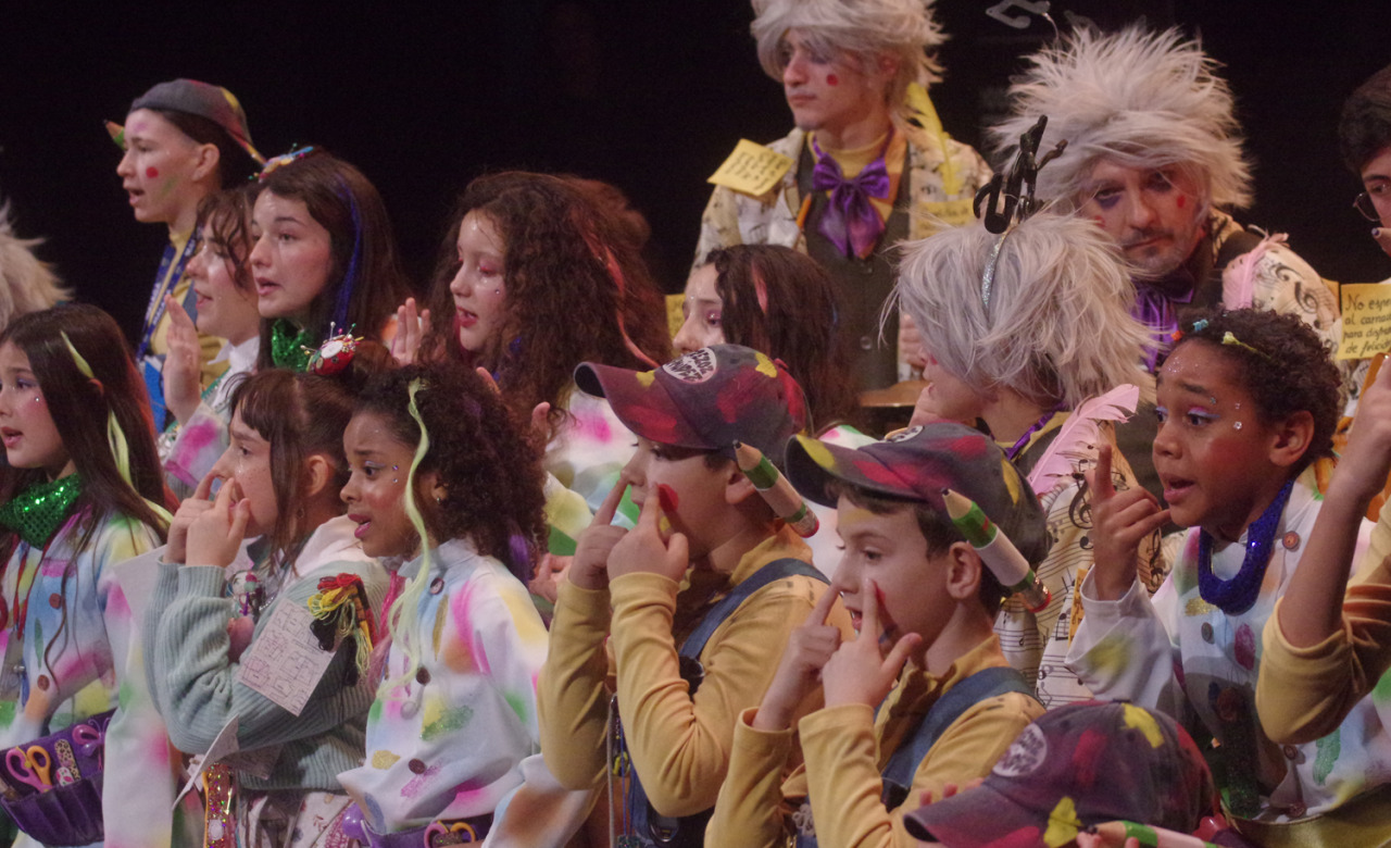 La Gala de la Cantera. Fotografía: Eduardo Nieto