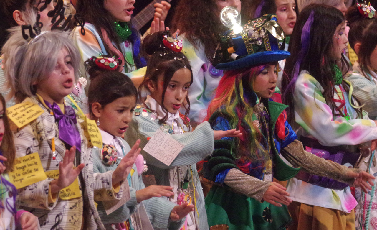 La Gala de la Cantera. Fotografía: Eduardo Nieto