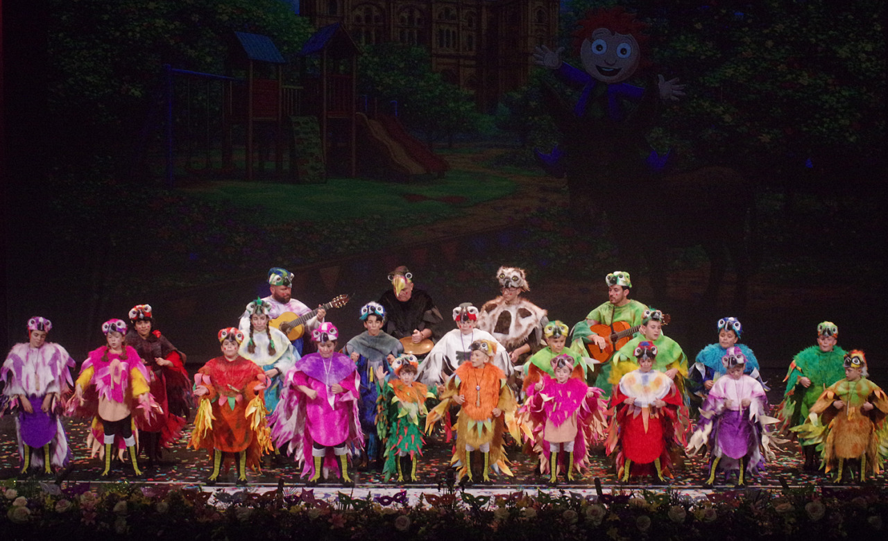 La Gala de la Cantera. Fotografía: Eduardo Nieto