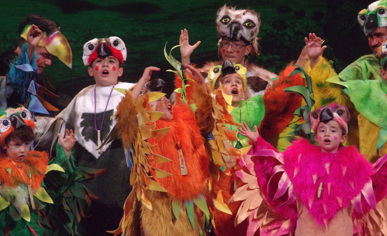 La Gala de la Cantera. Fotografía: Eduardo Nieto