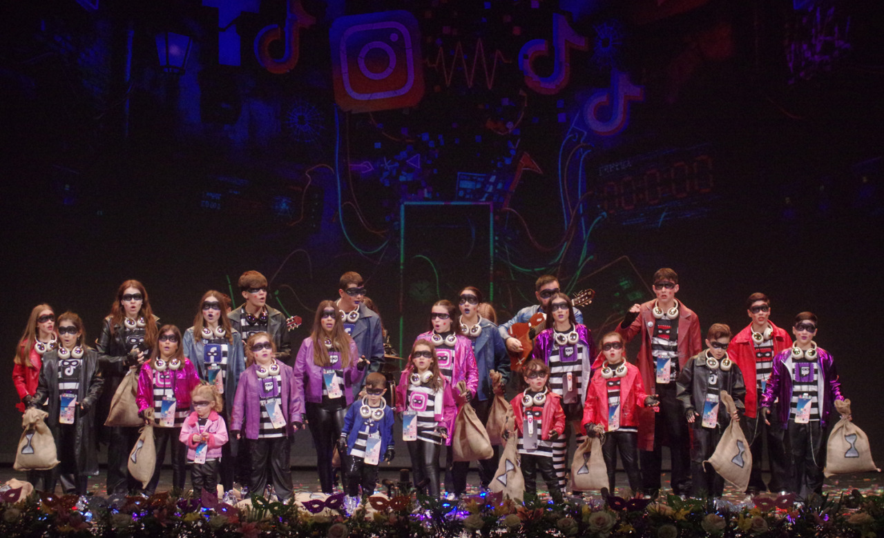 La Gala de la Cantera. Fotografía: Eduardo Nieto