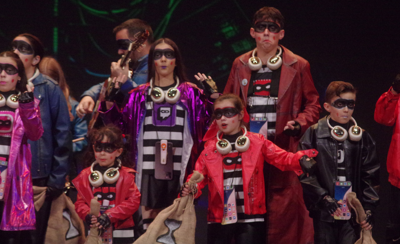 La Gala de la Cantera. Fotografía: Eduardo Nieto