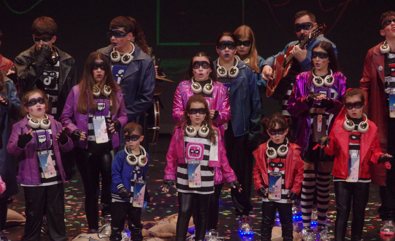 La Gala de la Cantera. Fotografía: Eduardo Nieto