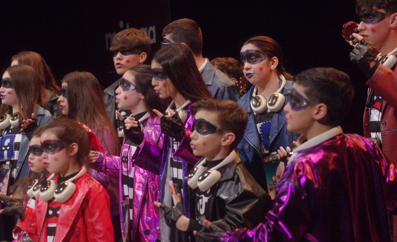 La Gala de la Cantera. Fotografía: Eduardo Nieto