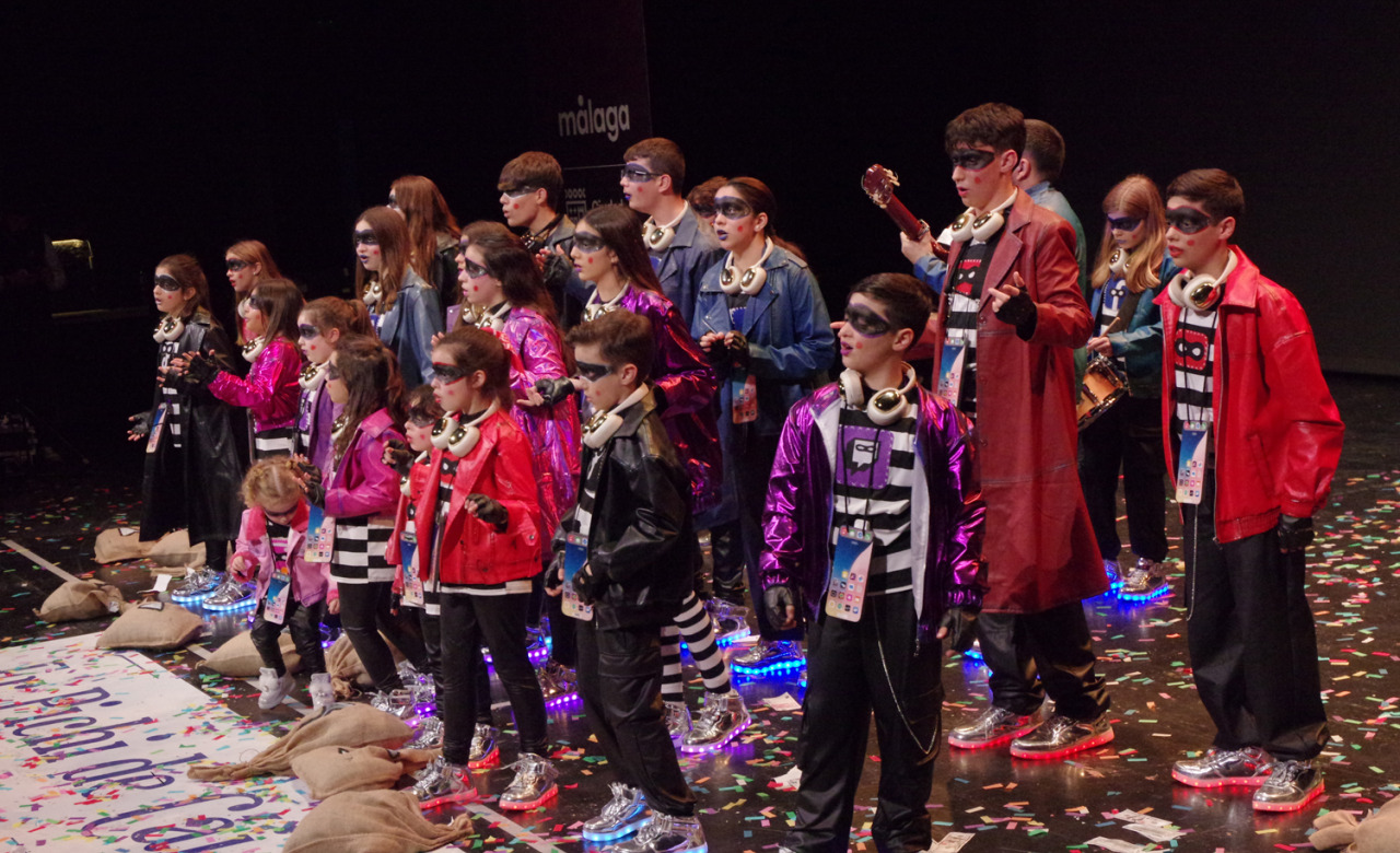 La Gala de la Cantera. Fotografía: Eduardo Nieto