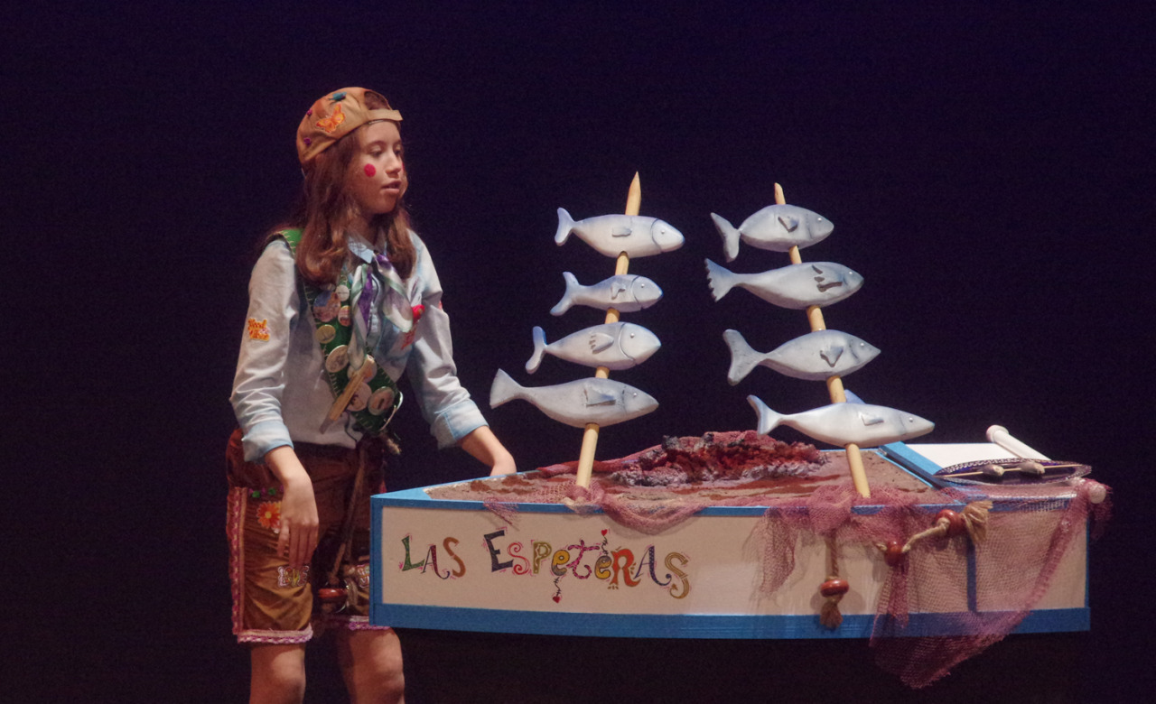 La Gala de la Cantera. Fotografía: Eduardo Nieto