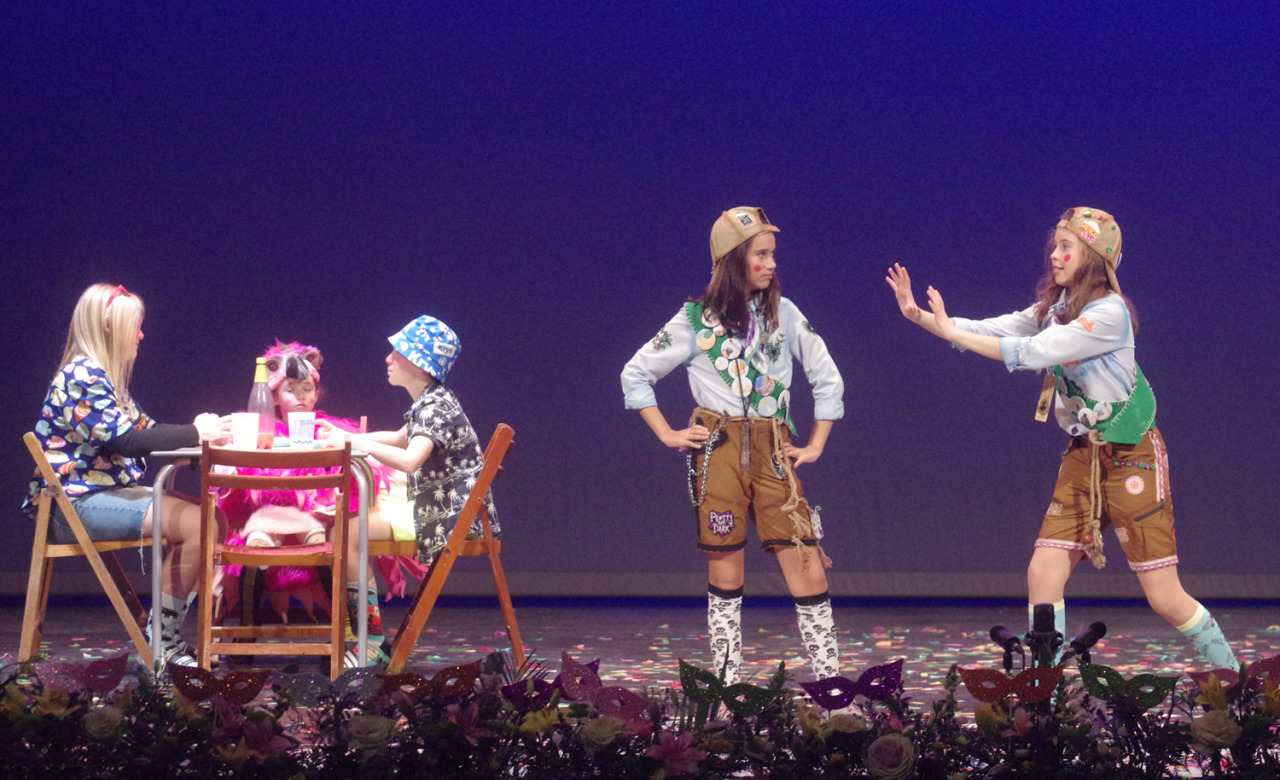 La Gala de la Cantera. Fotografía: Eduardo Nieto