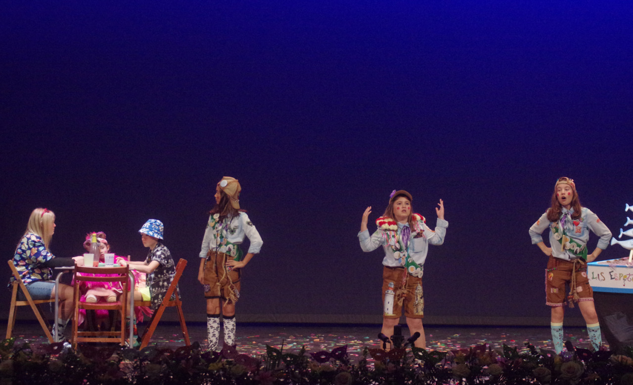 La Gala de la Cantera. Fotografía: Eduardo Nieto