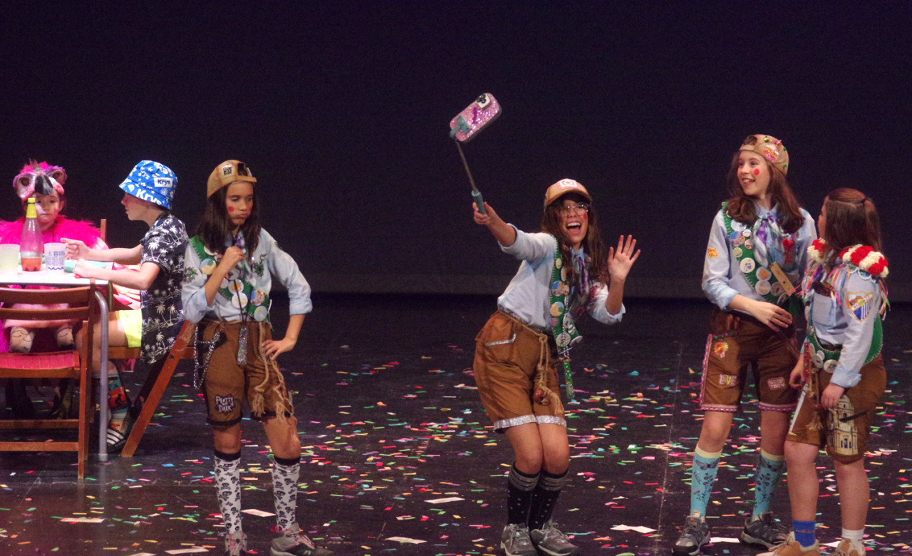 La Gala de la Cantera. Fotografía: Eduardo Nieto