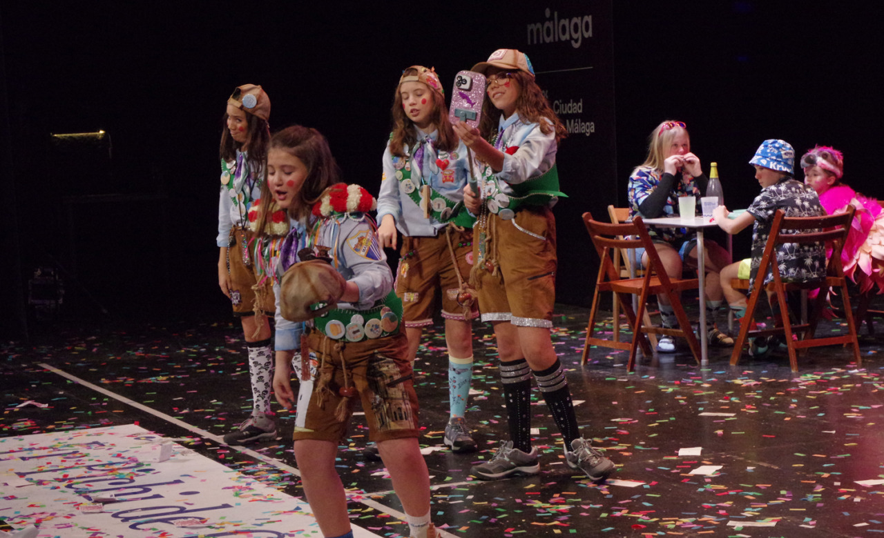 La Gala de la Cantera. Fotografía: Eduardo Nieto