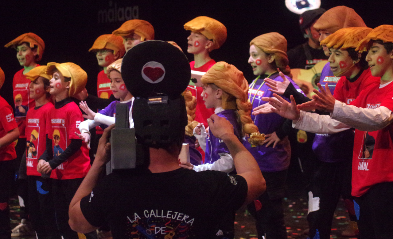 La Gala de la Cantera. Fotografía: Eduardo Nieto