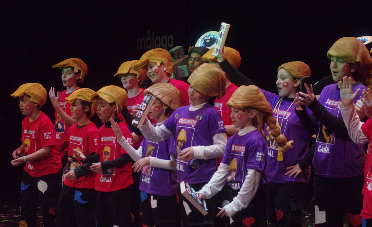 La Gala de la Cantera. Fotografía: Eduardo Nieto