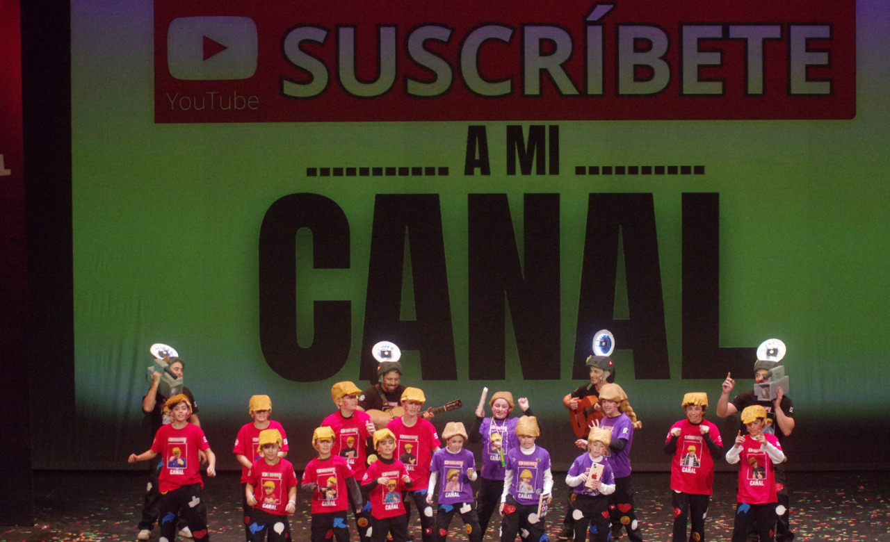 La Gala de la Cantera. Fotografía: Eduardo Nieto