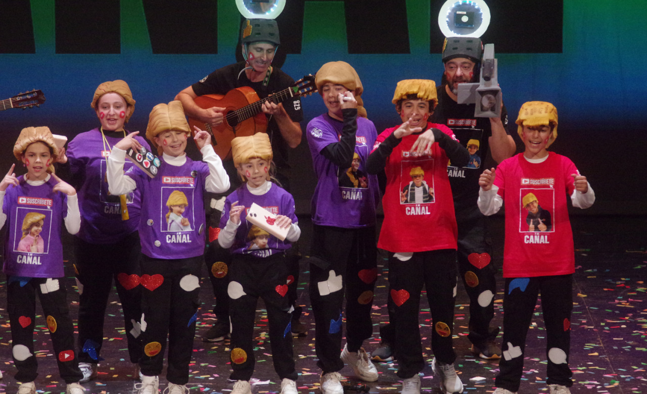 La Gala de la Cantera. Fotografía: Eduardo Nieto