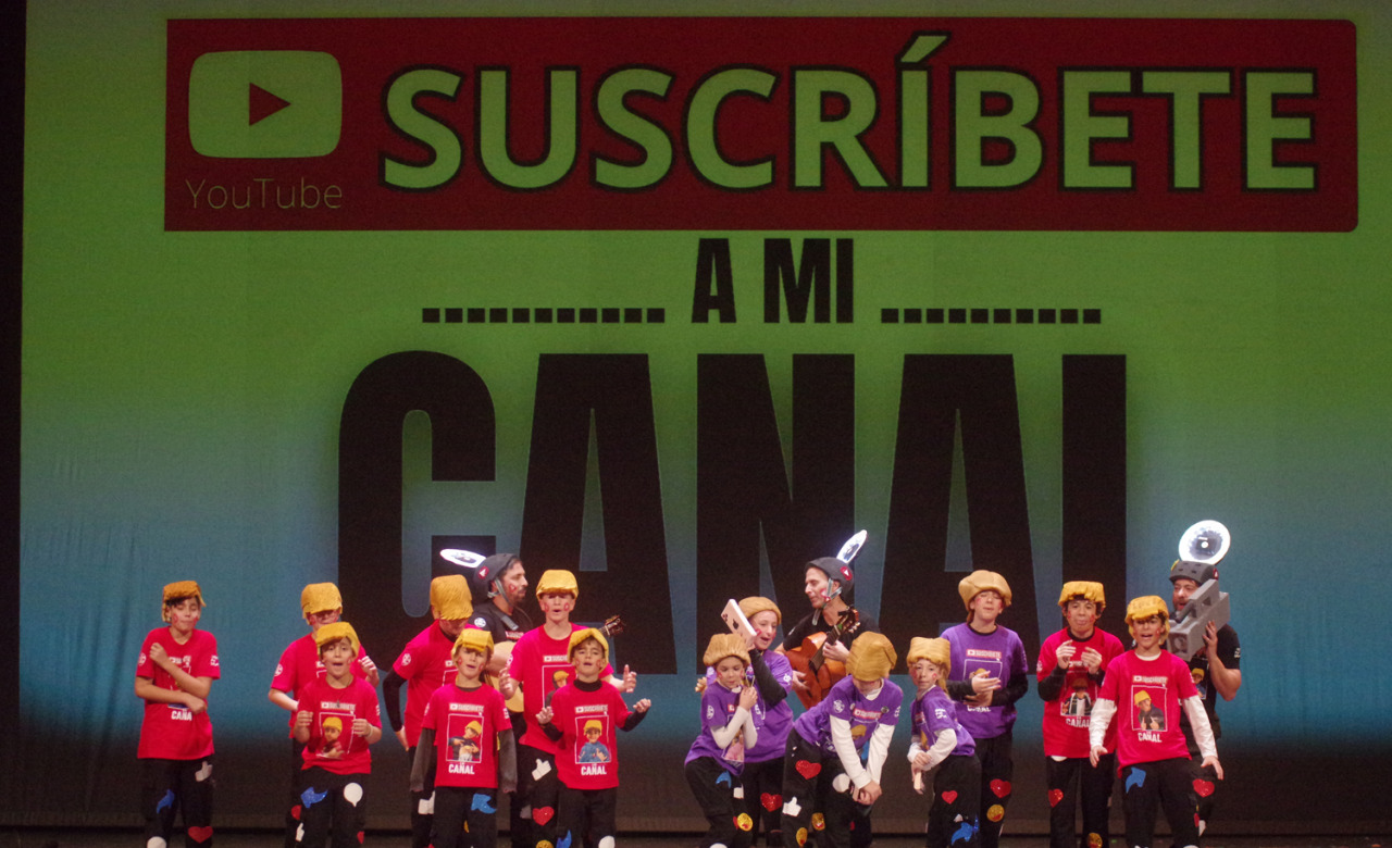 La Gala de la Cantera. Fotografía: Eduardo Nieto