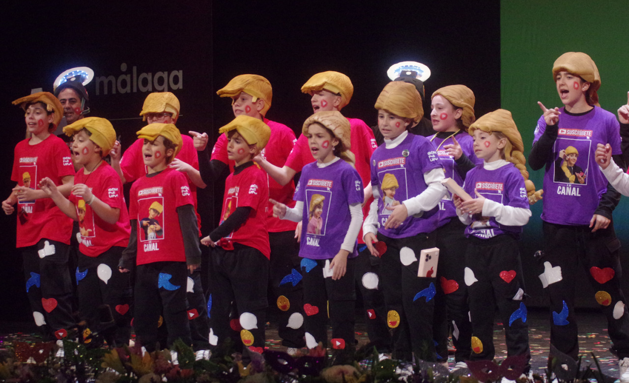 La Gala de la Cantera. Fotografía: Eduardo Nieto