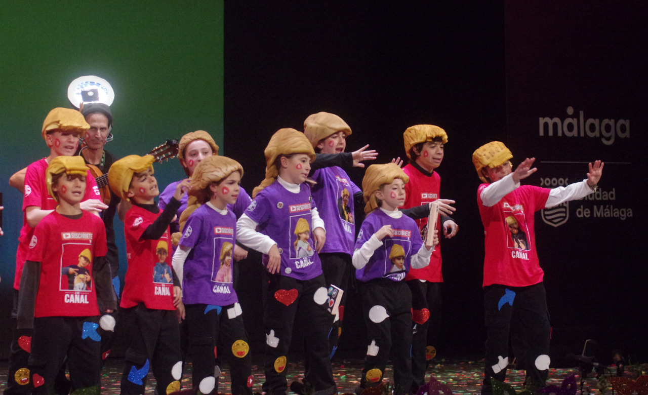 La Gala de la Cantera. Fotografía: Eduardo Nieto