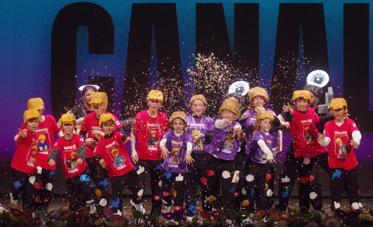 La Gala de la Cantera. Fotografía: Eduardo Nieto