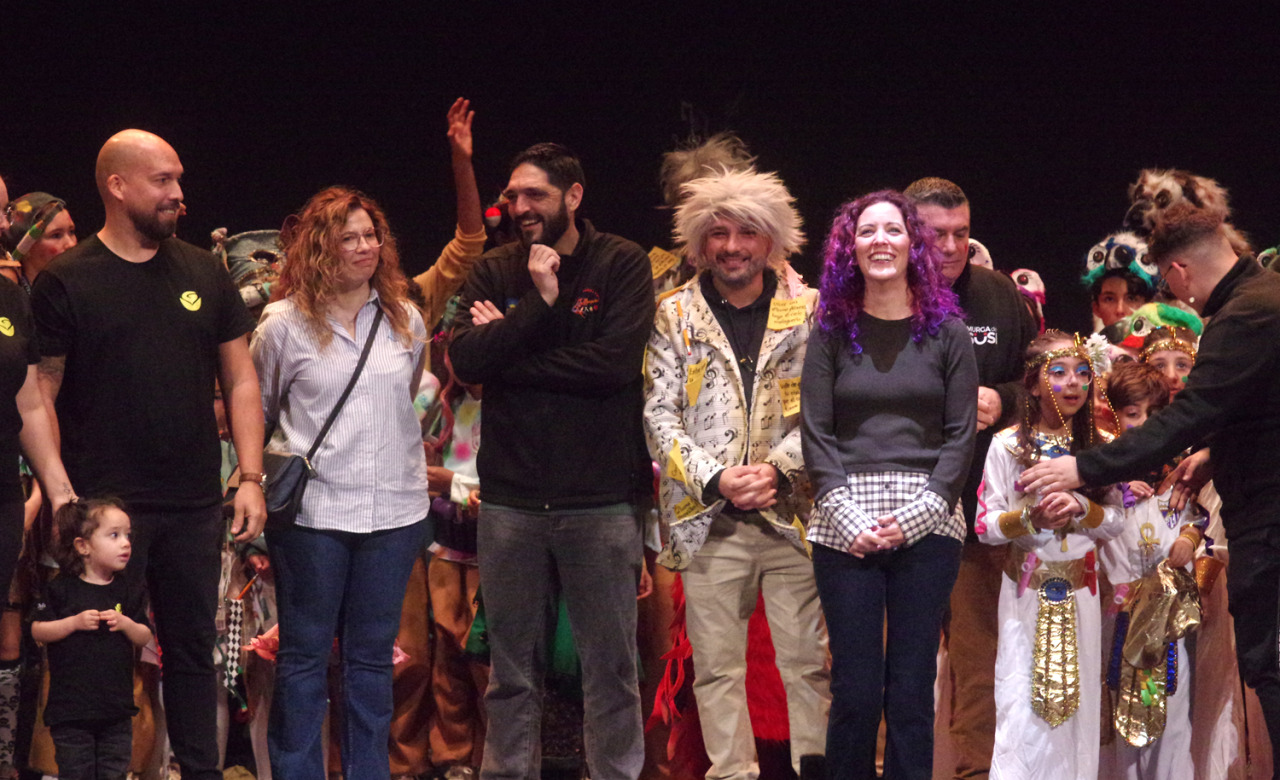 La Gala de la Cantera. Fotografía: Eduardo Nieto