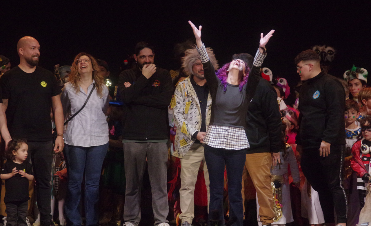 La Gala de la Cantera. Fotografía: Eduardo Nieto