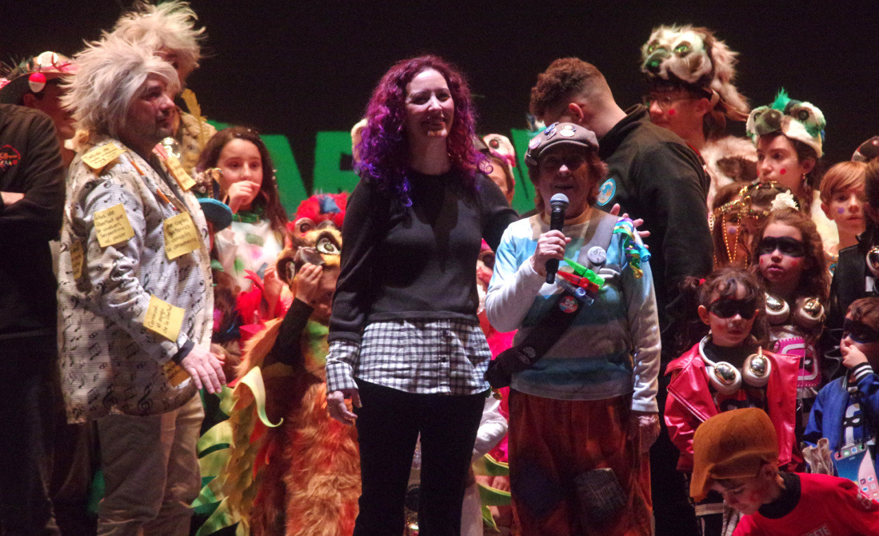 La Gala de la Cantera. Fotografía: Eduardo Nieto