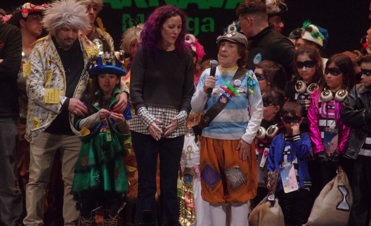 La Gala de la Cantera. Fotografía: Eduardo Nieto